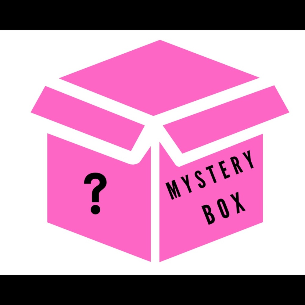 MYSTERY BOX—— Minimum 7 items